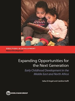 cover image of Expanding Opportunities for the Next Generation